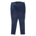 LEVI'S 711 Womens Jeans Blue Slim Skinny W34 L29