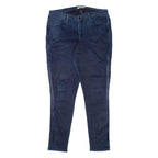 LEVI'S 711 Womens Jeans Blue Slim Skinny W34 L29