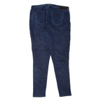 LEVI'S 711 Womens Jeans Blue Slim Skinny W34 L29