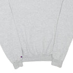 CHAMPION Mens Grey Cal Poly Crew Neck XS Cotton Blend Sweatshirt Casual Pullover