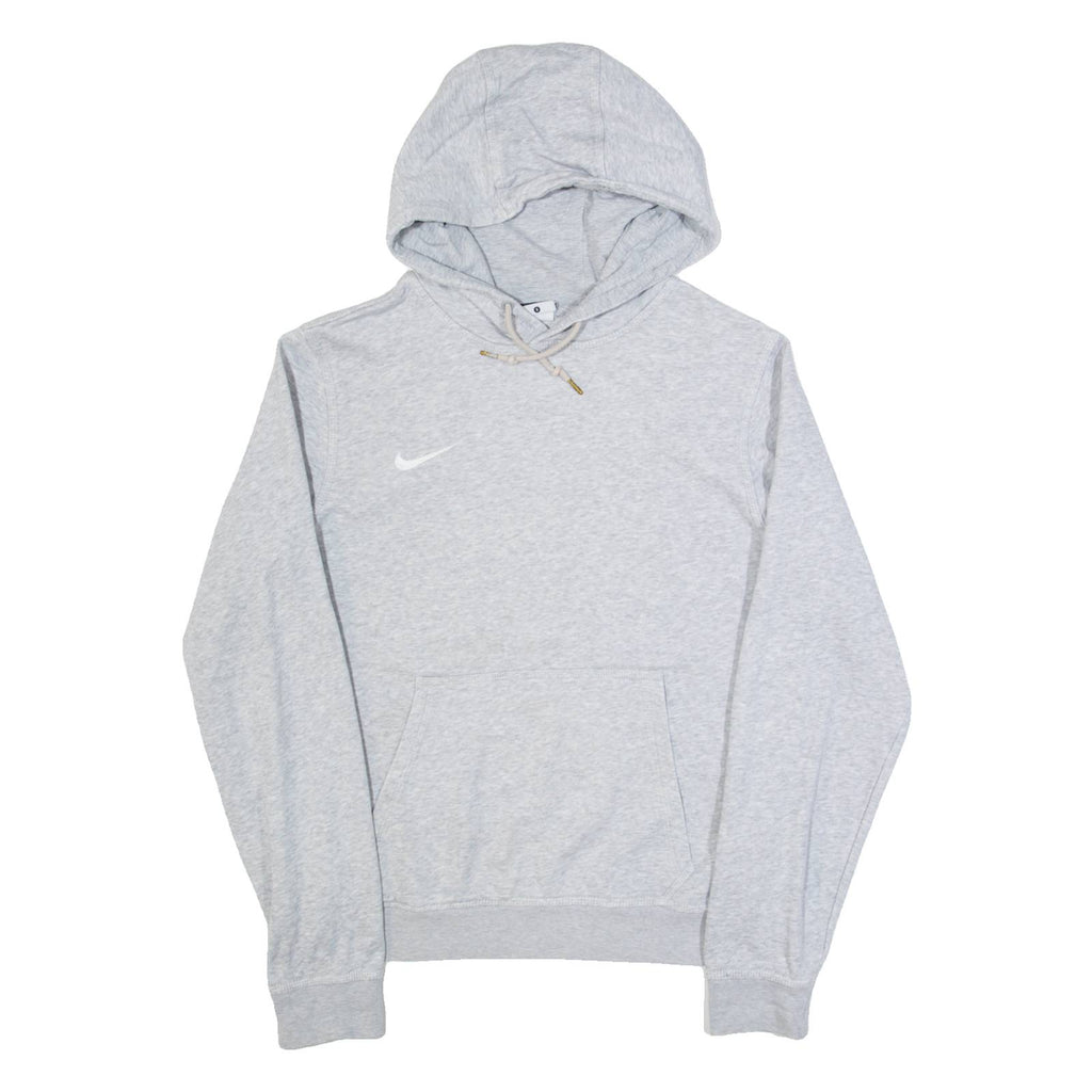 NIKE Mens Grey Hoodie S