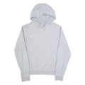 NIKE Mens Grey Hoodie S