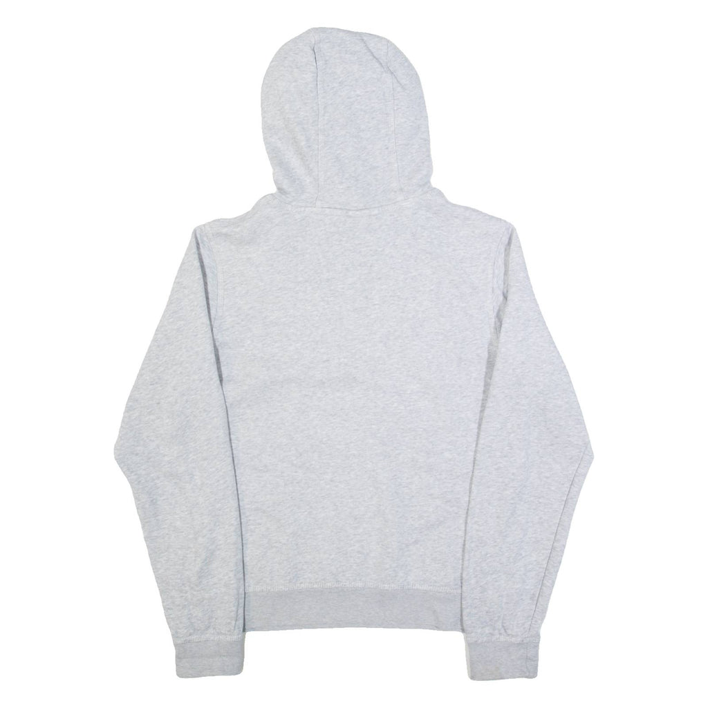 NIKE Mens Grey Hoodie S