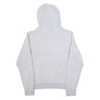 NIKE Mens Grey Hoodie S