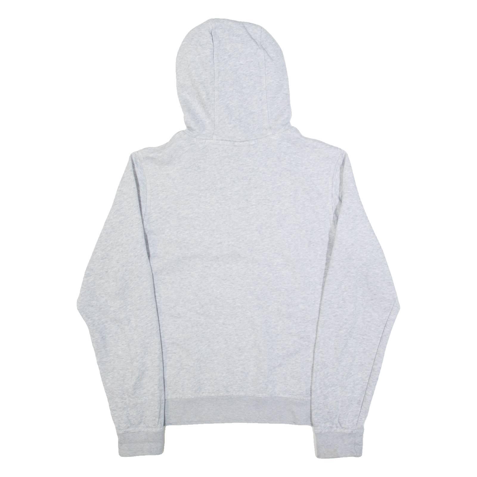 NIKE Mens Grey Hoodie S