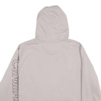 CARHARTT Womens Cream Hoodie 3XL Cotton Blend Casual Oversized Pullover