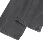 LEE Mens Jeans Black Classic Straight Denim W31 L32 Zip Cotton Casual