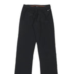 NIKE Womens Joggers Black Slim Tapered M W22 L32 Athletic Sportswear Comfort