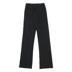 NIKE Womens Joggers Black Slim Tapered M W22 L32 Athletic Sportswear Comfort