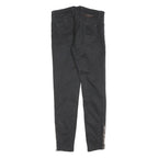 JECKERSON Womens Black Slim Skinny Denim Woven Cotton Blend Jeans W26 L28