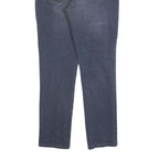 LEVI'S 505 Womens Jeans Blue Regular Straight Denim Medium W28 L27 Classic Fit