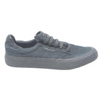 ADIDAS Nizza Womens Sneakers Trainers Canvas Black UK 5.5 Casual Comfort