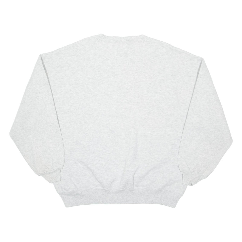 RUSSELL ATHLETIC Downingtown Young Whippets Cheerleading Womens Sweatshirt Grey USA 2XL
