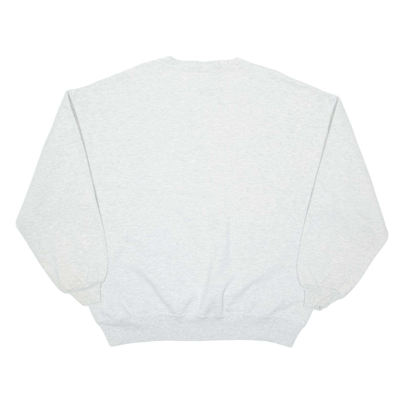 RUSSELL ATHLETIC Downingtown Young Whippets Cheerleading Womens Sweatshirt Grey USA 2XL