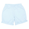 NIKE Mens Light Blue Casual Shorts L W28 Lightweight Sportswear