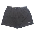 UMBRO Mens Sports Shorts Black M W33