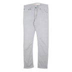 LEVI'S 510 Boys Slim Slim Skinny Denim Light W30 L30 Stretch Cotton Blend Jeans
