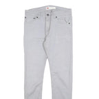 LEVI'S 510 Boys Slim Slim Skinny Denim Light W30 L30 Stretch Cotton Blend Jeans