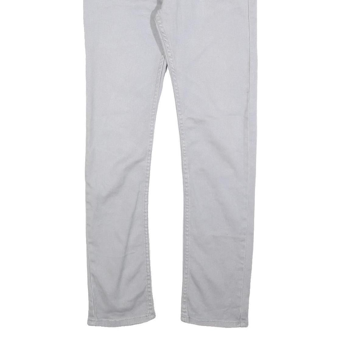 LEVI'S 510 Boys Slim Slim Skinny Denim Light W30 L30 Stretch Cotton Blend Jeans