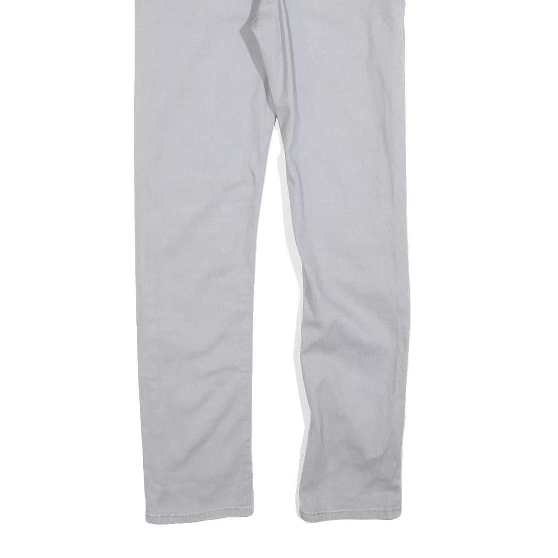 LEVI'S 510 Boys Slim Slim Skinny Denim Light W30 L30 Stretch Cotton Blend Jeans