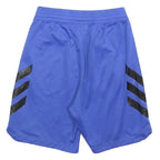 ADIDAS Mens Shorts Blue L W30 Sports Casual Lightweight Athletic