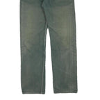 LEVI'S 501 Mens Regular Fit Straight Denim Blue W30 L30 Classic Jeans Button Fly