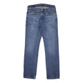 LEVI'S 514 Mens Slim Jeans Denim Medium W29 L30 Stylish Cotton Blend