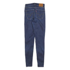 LEVI'S Big E Womens Jeans Blue Slim Skinny Denim Medium W27 L32 Classic Fit