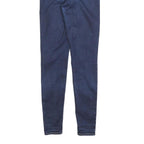 LEVI'S Big E Womens Jeans Blue Slim Skinny Denim Medium W27 L32 Classic Fit