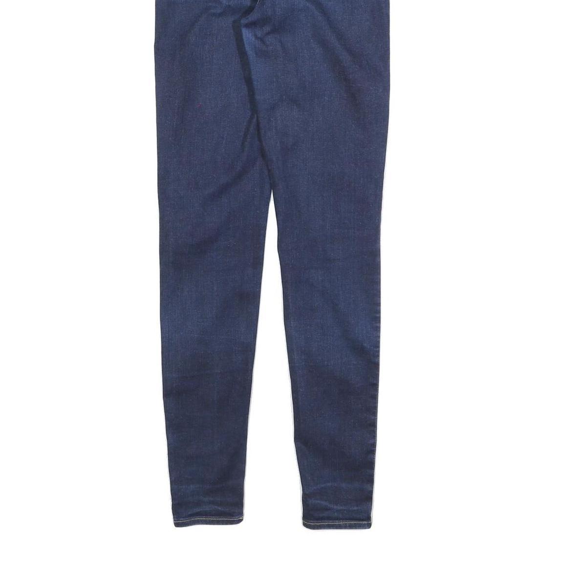 LEVI'S Big E Womens Jeans Blue Slim Skinny Denim Medium W27 L32 Classic Fit