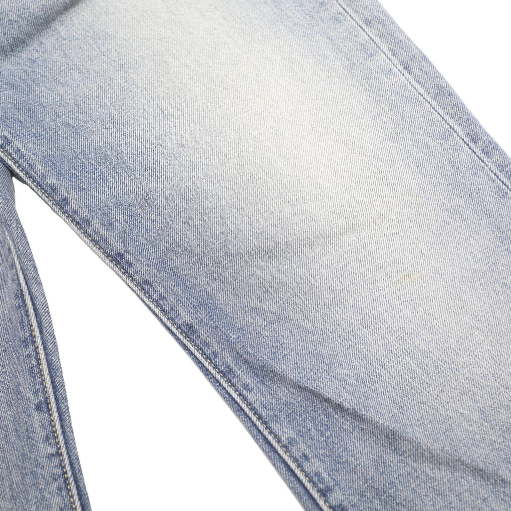LEVI'S 551 Z Big E Mens Jeans Blue Regular Straight Denim Light W31 L32 Vintage