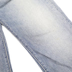 LEVI'S 551 Z Big E Mens Jeans Blue Regular Straight Denim Light W31 L32 Vintage