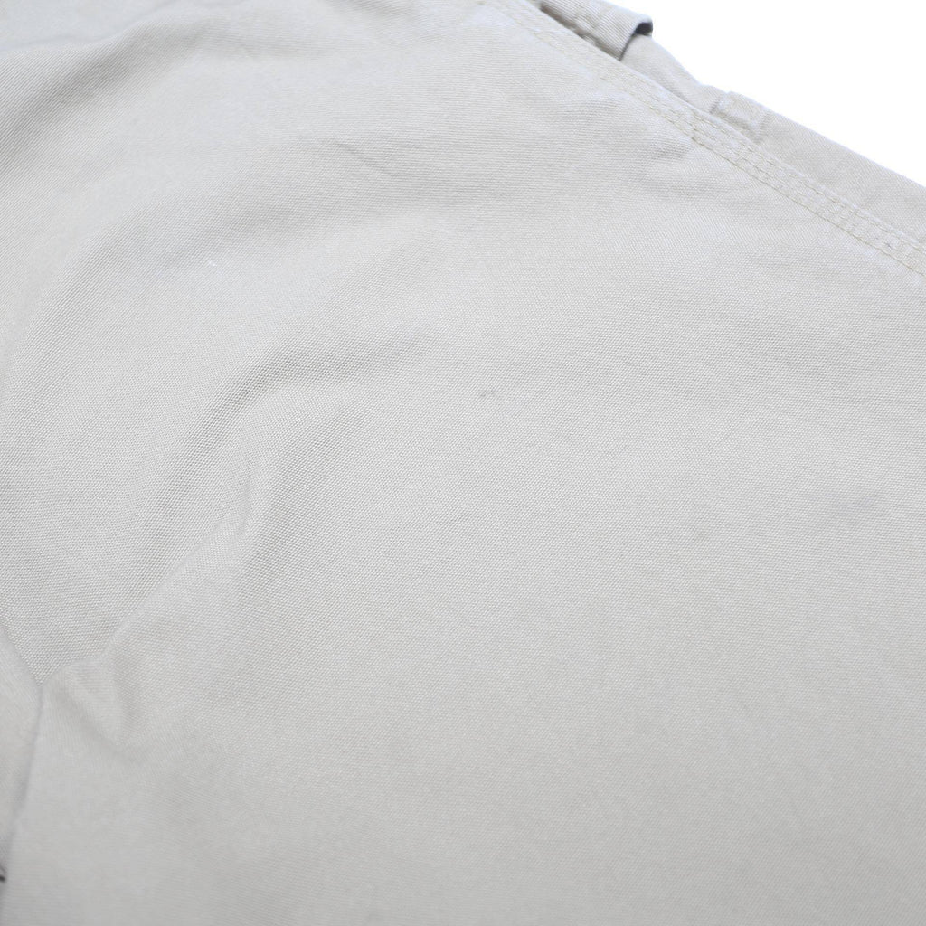 CARHARTT Mens Cotton Beige Regular Straight Trousers W36 L34 Workwear Utility