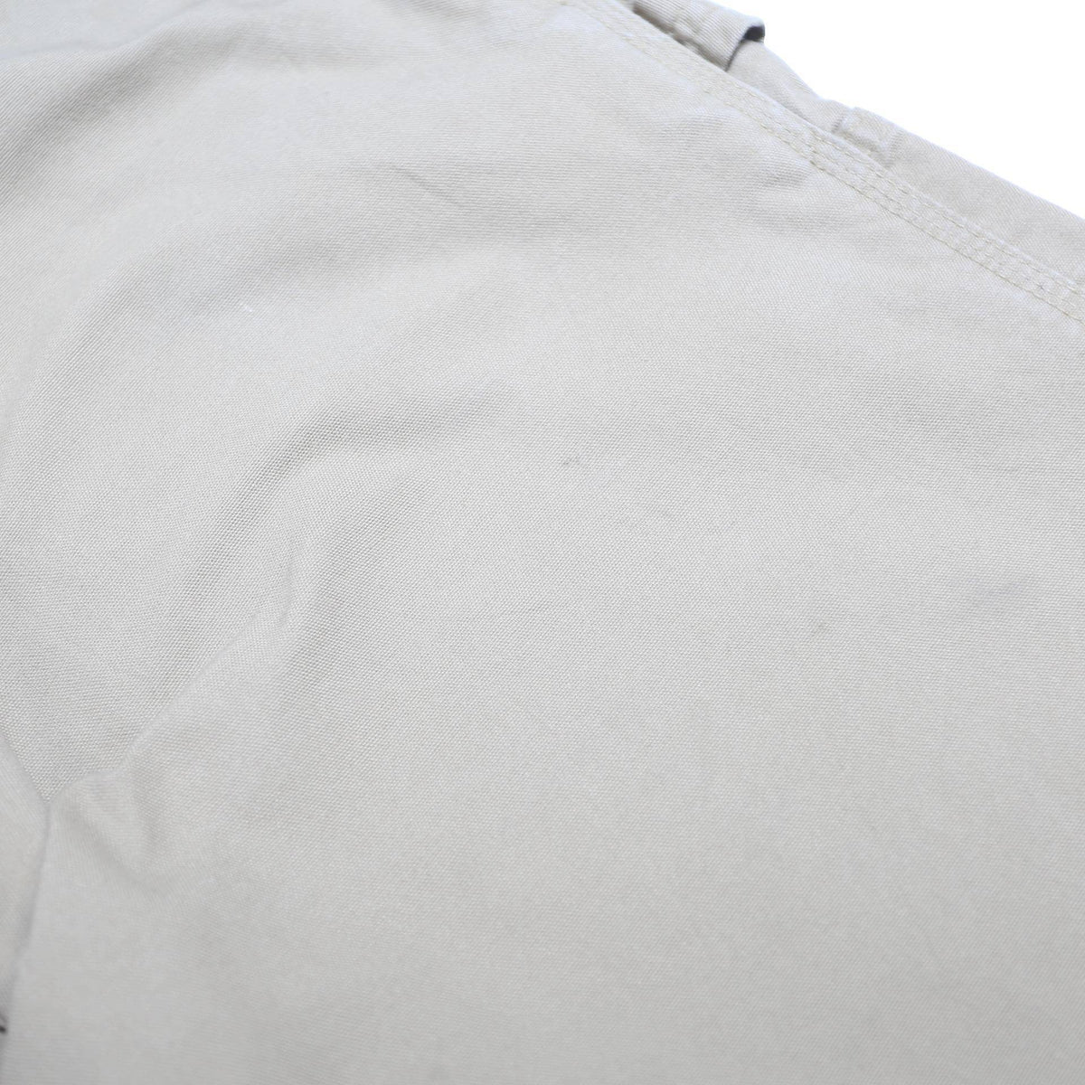 CARHARTT Mens Cotton Beige Regular Straight Trousers W36 L34 Workwear Utility