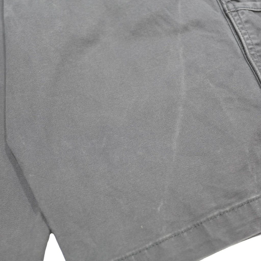 CARHARTT Mens Shorts Grey Cargo M W34 Cotton Blend Durable Workwear