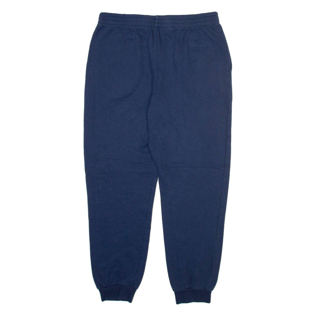 CHAMPION Mens Joggers Blue Tapered XL W28 L26
