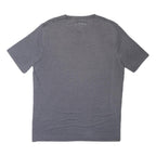 UNDER ARMOUR Mens Grey Short Sleeve Crew Neck Modern T-Shirt M