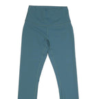 LULULEMON Womens Joggers Blue Slim Tapered XXS W22 L25 Activewear Yoga Pants