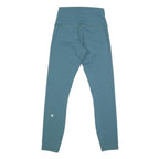 LULULEMON Womens Joggers Blue Slim Tapered XXS W22 L25 Activewear Yoga Pants