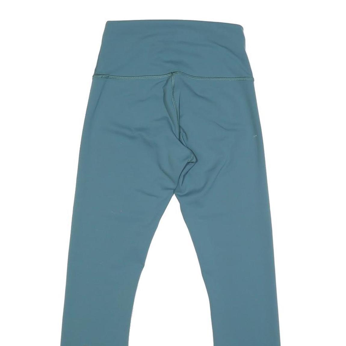 LULULEMON Womens Joggers Blue Slim Tapered XXS W22 L25 Activewear Yoga Pants