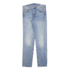 LEVI'S 511 Slim Mens Jeans Blue Slim Skinny Denim Light W30 L32 Stylish Casual