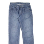 LEVI'S 514 Mens Jeans Blue Slim Straight W29 L32