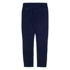 LEE Chino Mens Trousers Blue Slim Tapered W31 L34