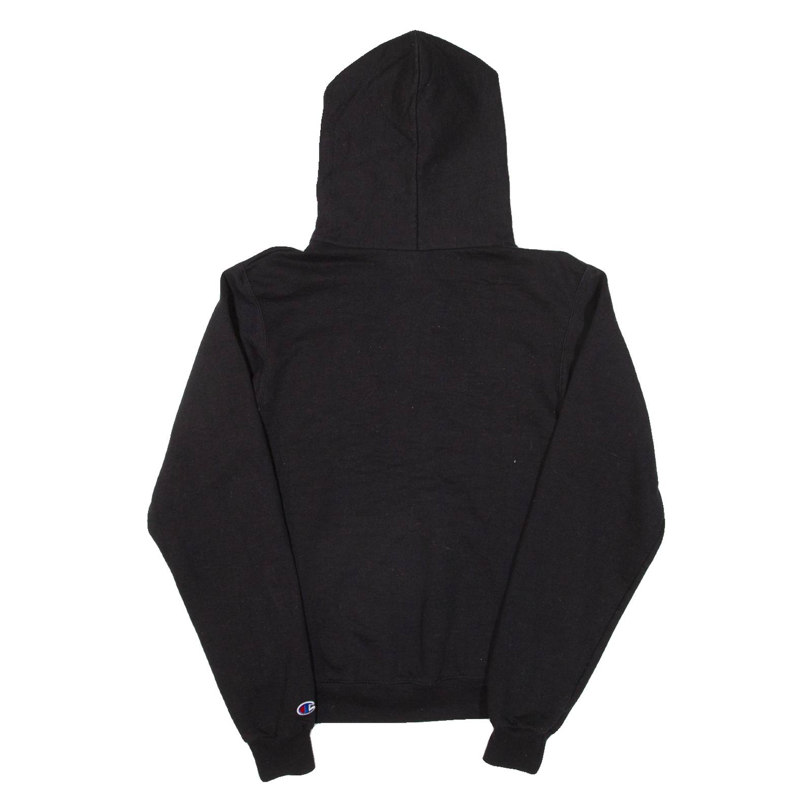 CHAMPION Cincinnati Bearcats Mens Black Hoodie USA XS
