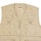 MASTER SPORTSMAN Utility Mens Gilet Beige XL