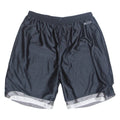 REEBOK Mens Sports Shorts Black Relaxed XL W30