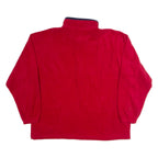 THE TOPS United We Stand Mens Fleece Jacket Red USA XL