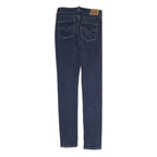 LEVI'S Womens Slim Blue Denim Slim Skinny Jeans W26 L30 Stretch Cotton Blend