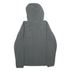 MOUNTAIN WAREHOUSE Womens Grey Hoodie UK 12 Drawstring Hood Casual Outdoor