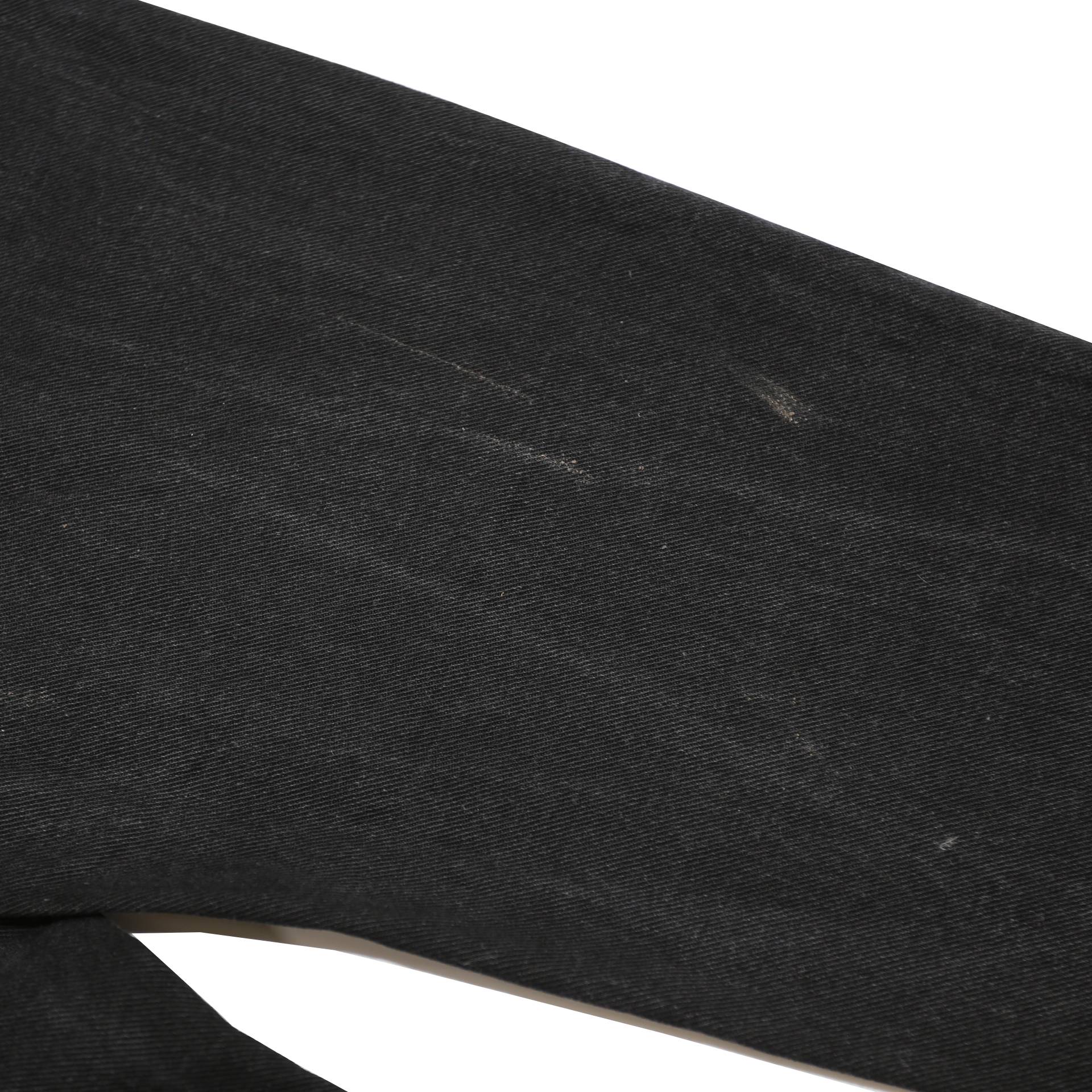 LEE Womens Classic Black Denim Jeans Zip W26 L31 Cotton Blend Comfort Style